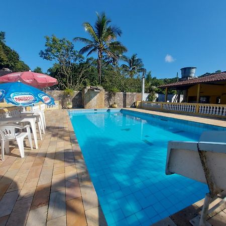 Recanto Sao Fernando Hotel Itanhaém Kültér fotó