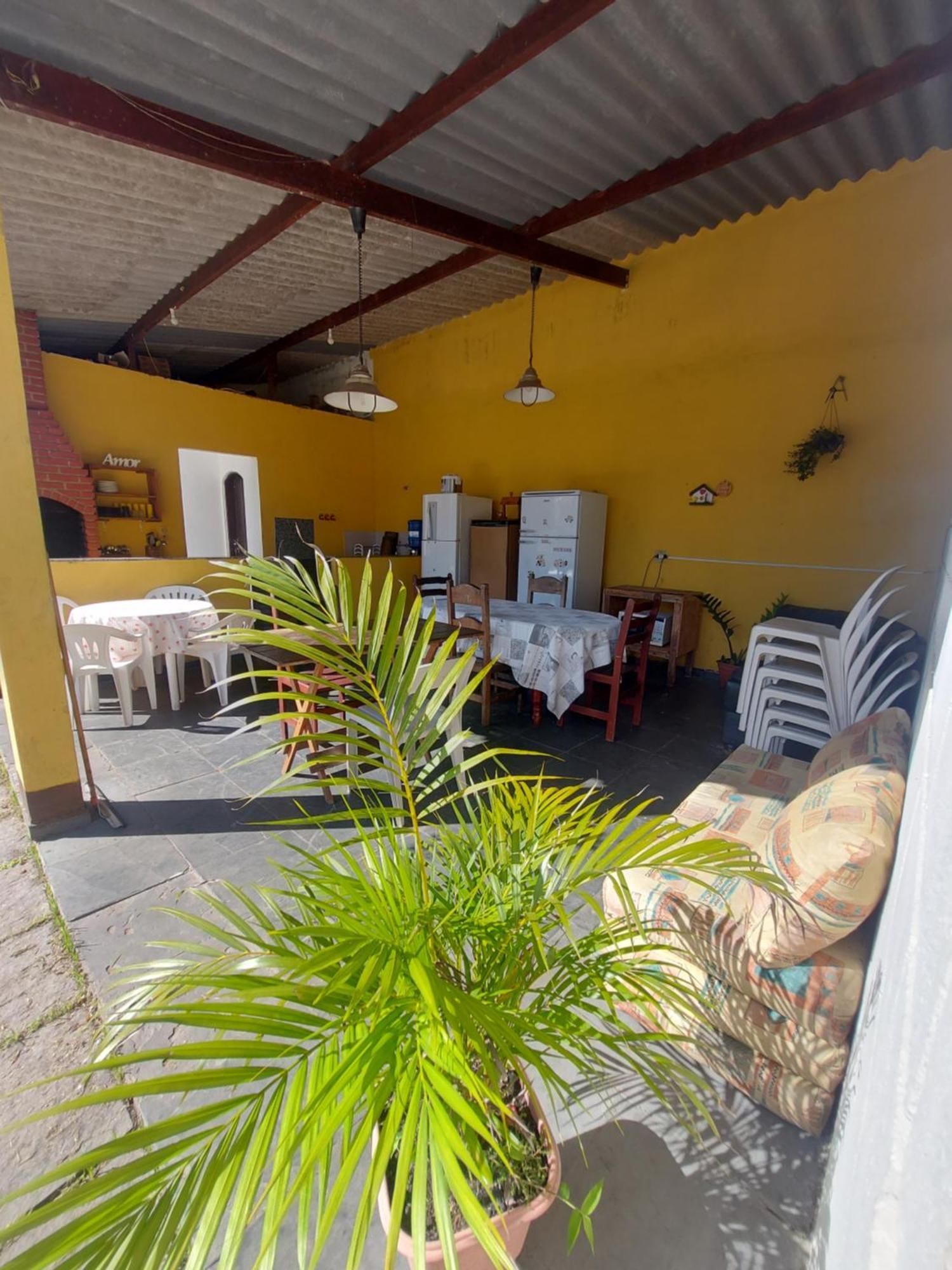 Recanto Sao Fernando Hotel Itanhaém Kültér fotó