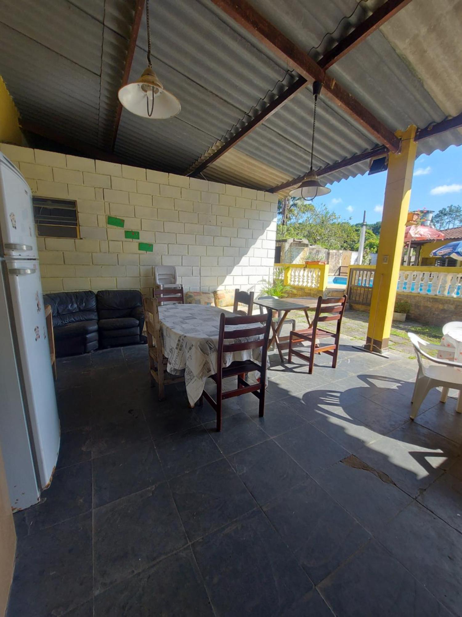 Recanto Sao Fernando Hotel Itanhaém Kültér fotó