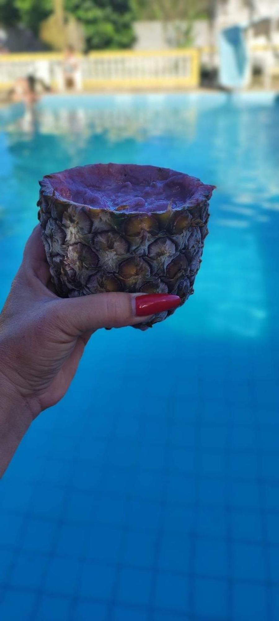 Recanto Sao Fernando Hotel Itanhaém Kültér fotó