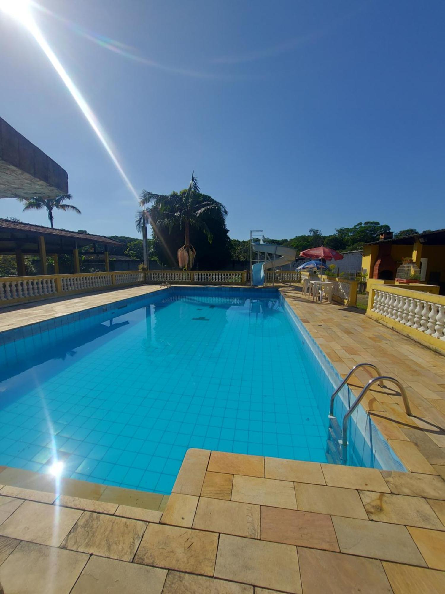 Recanto Sao Fernando Hotel Itanhaém Kültér fotó