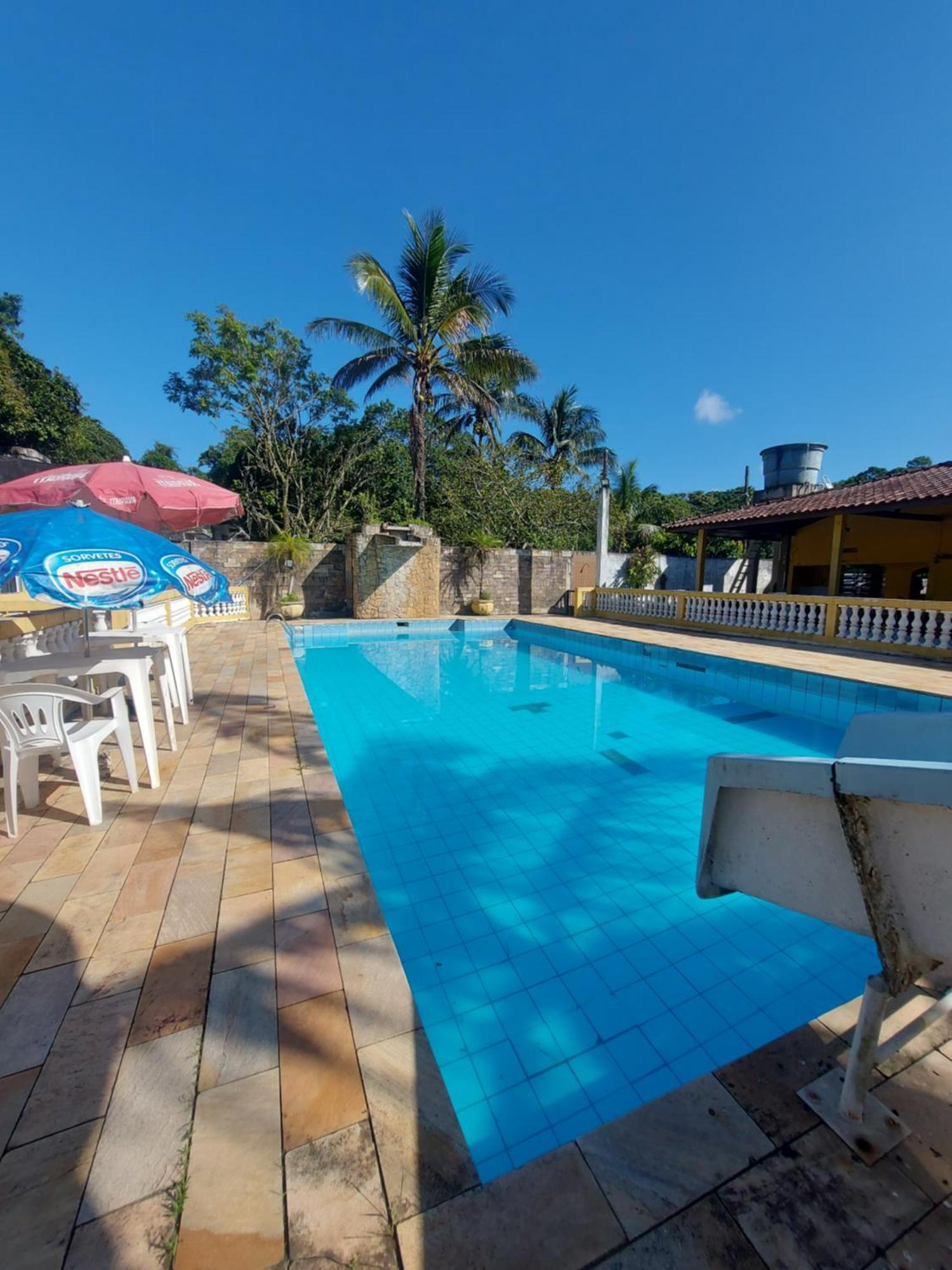 Recanto Sao Fernando Hotel Itanhaém Kültér fotó