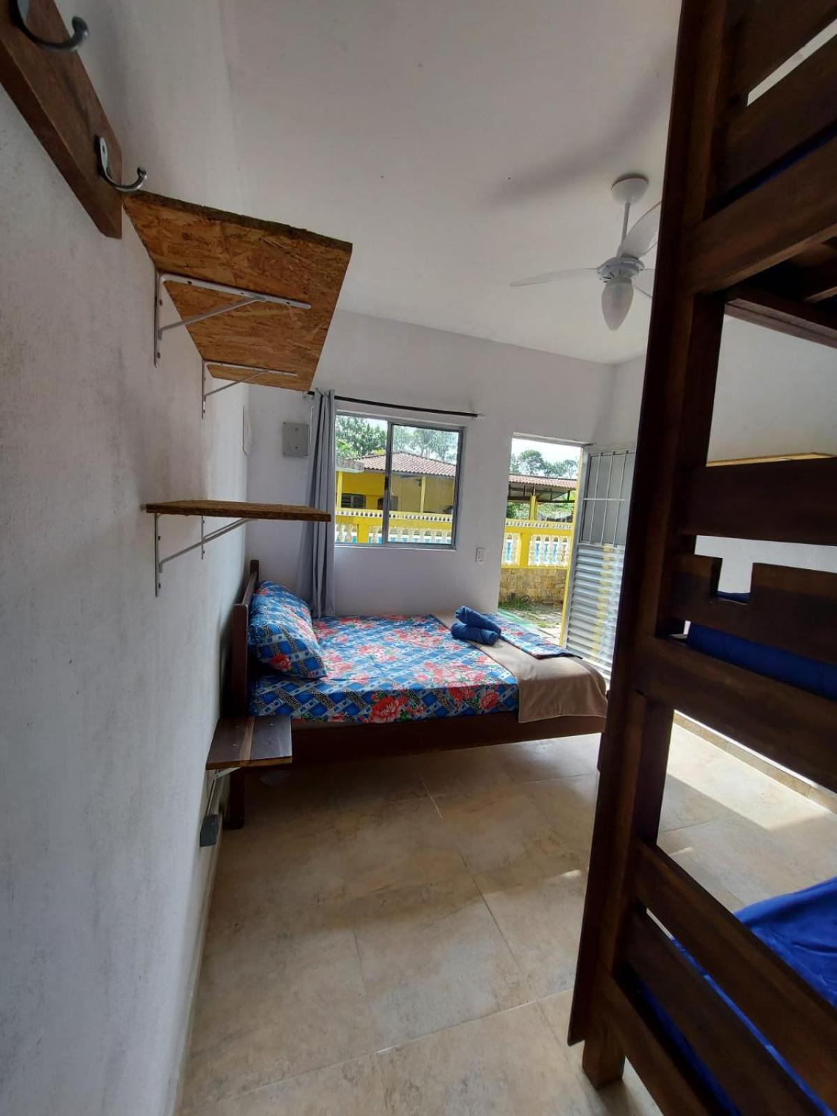 Recanto Sao Fernando Hotel Itanhaém Kültér fotó
