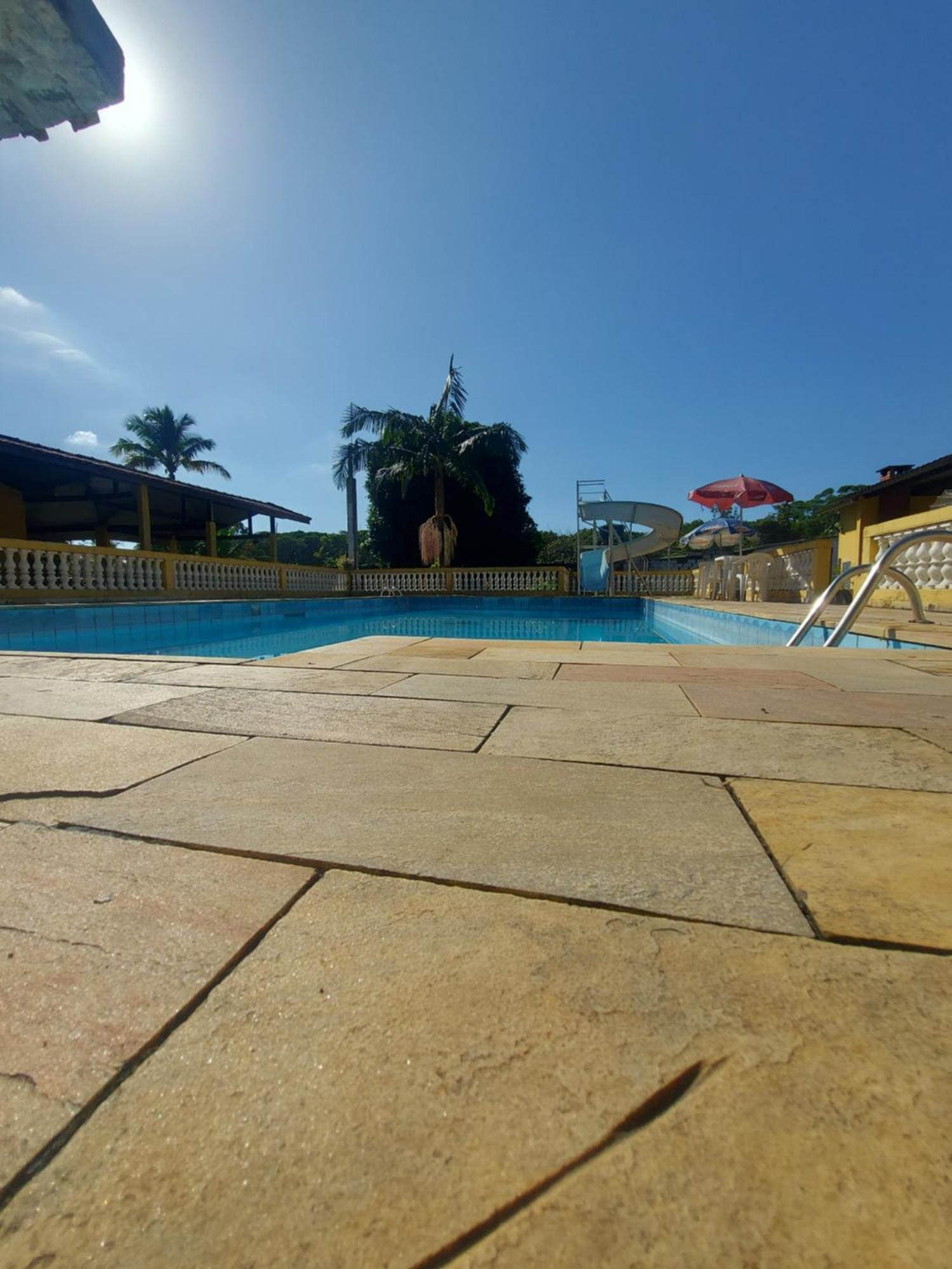 Recanto Sao Fernando Hotel Itanhaém Kültér fotó