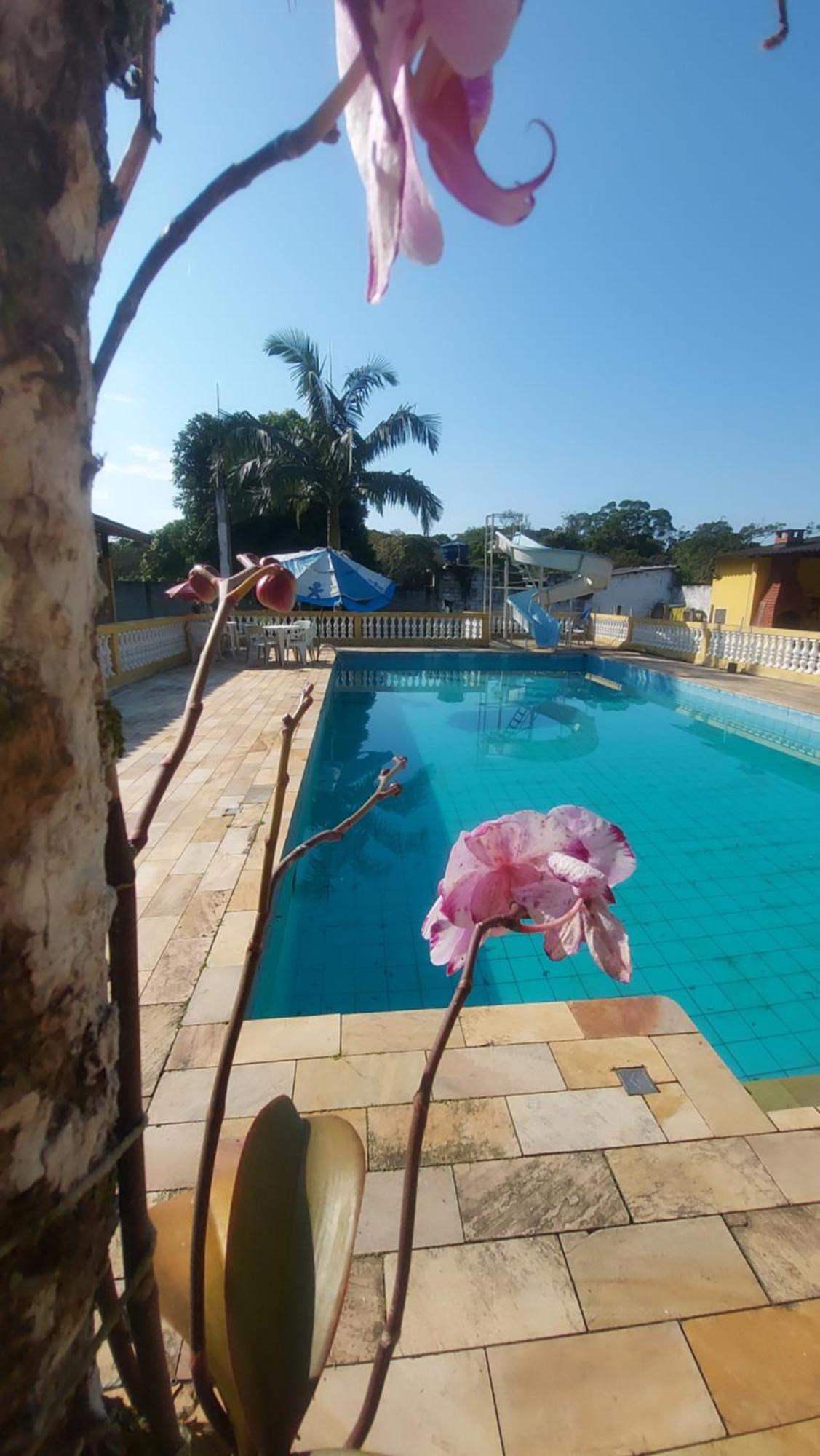 Recanto Sao Fernando Hotel Itanhaém Kültér fotó