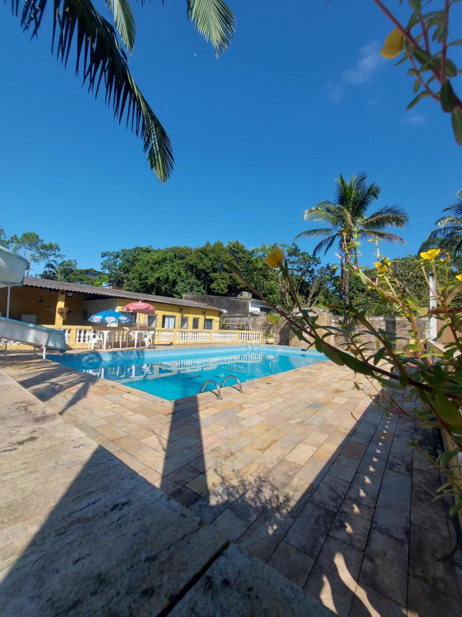 Recanto Sao Fernando Hotel Itanhaém Kültér fotó