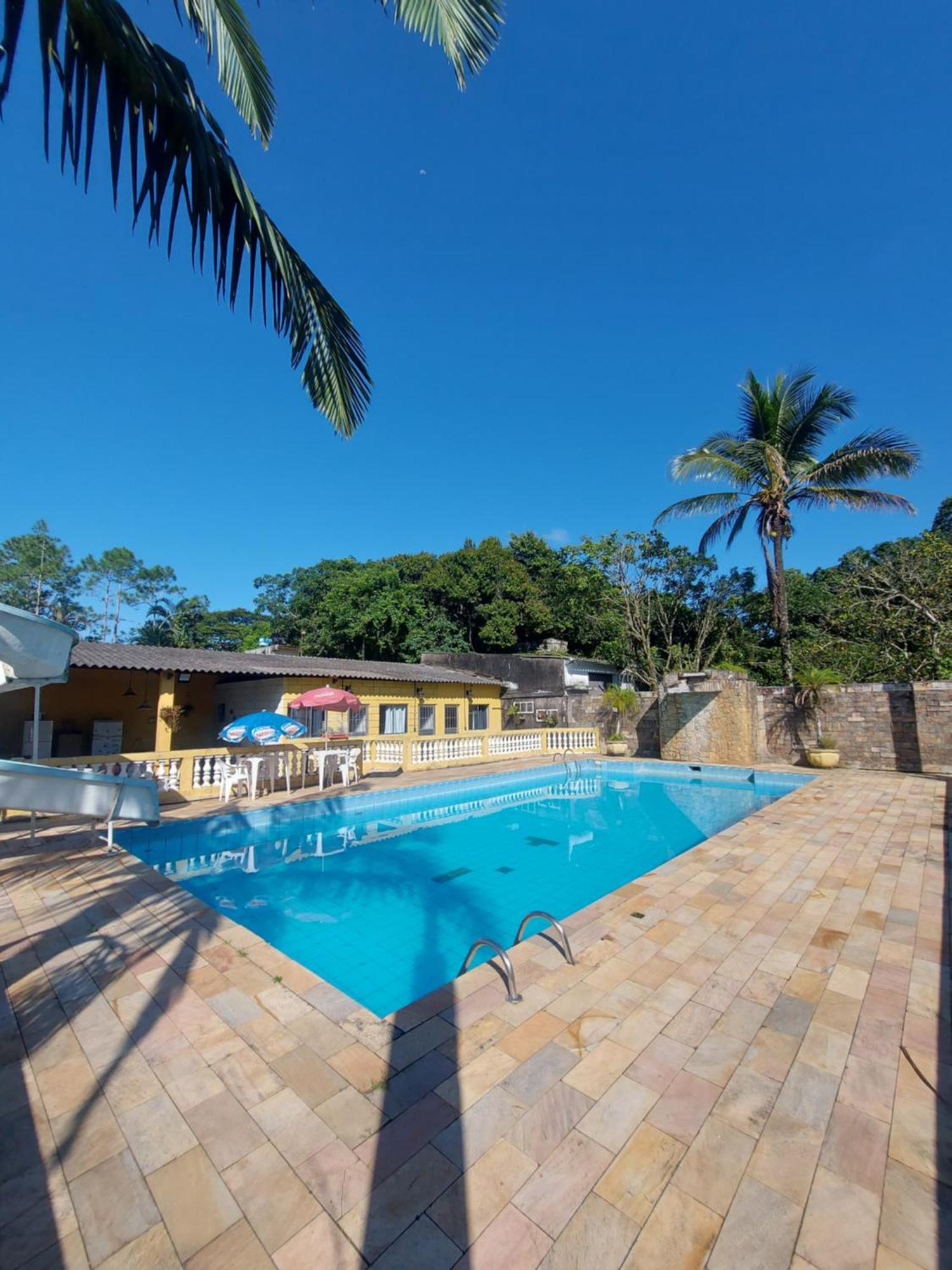 Recanto Sao Fernando Hotel Itanhaém Kültér fotó