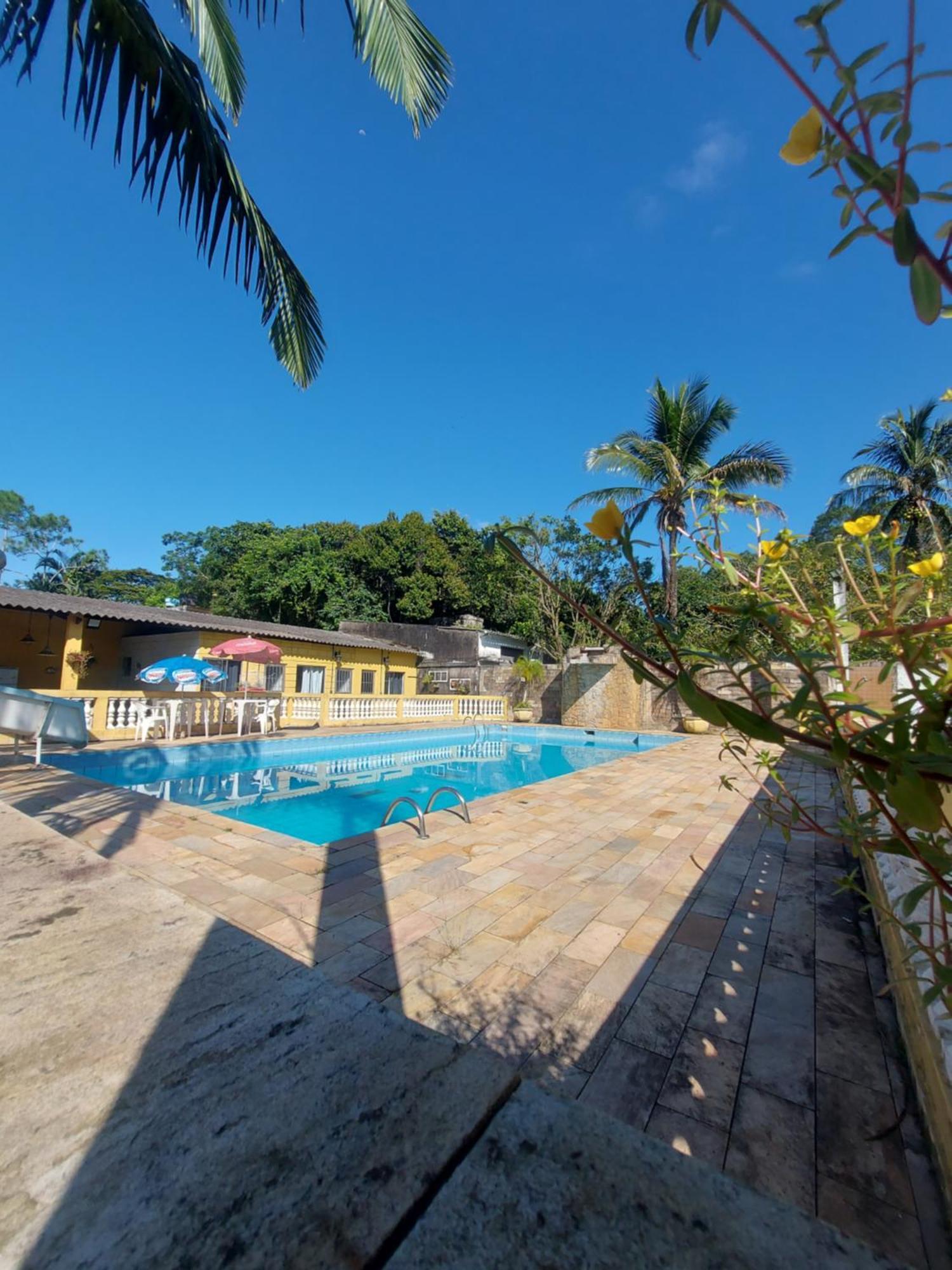 Recanto Sao Fernando Hotel Itanhaém Kültér fotó