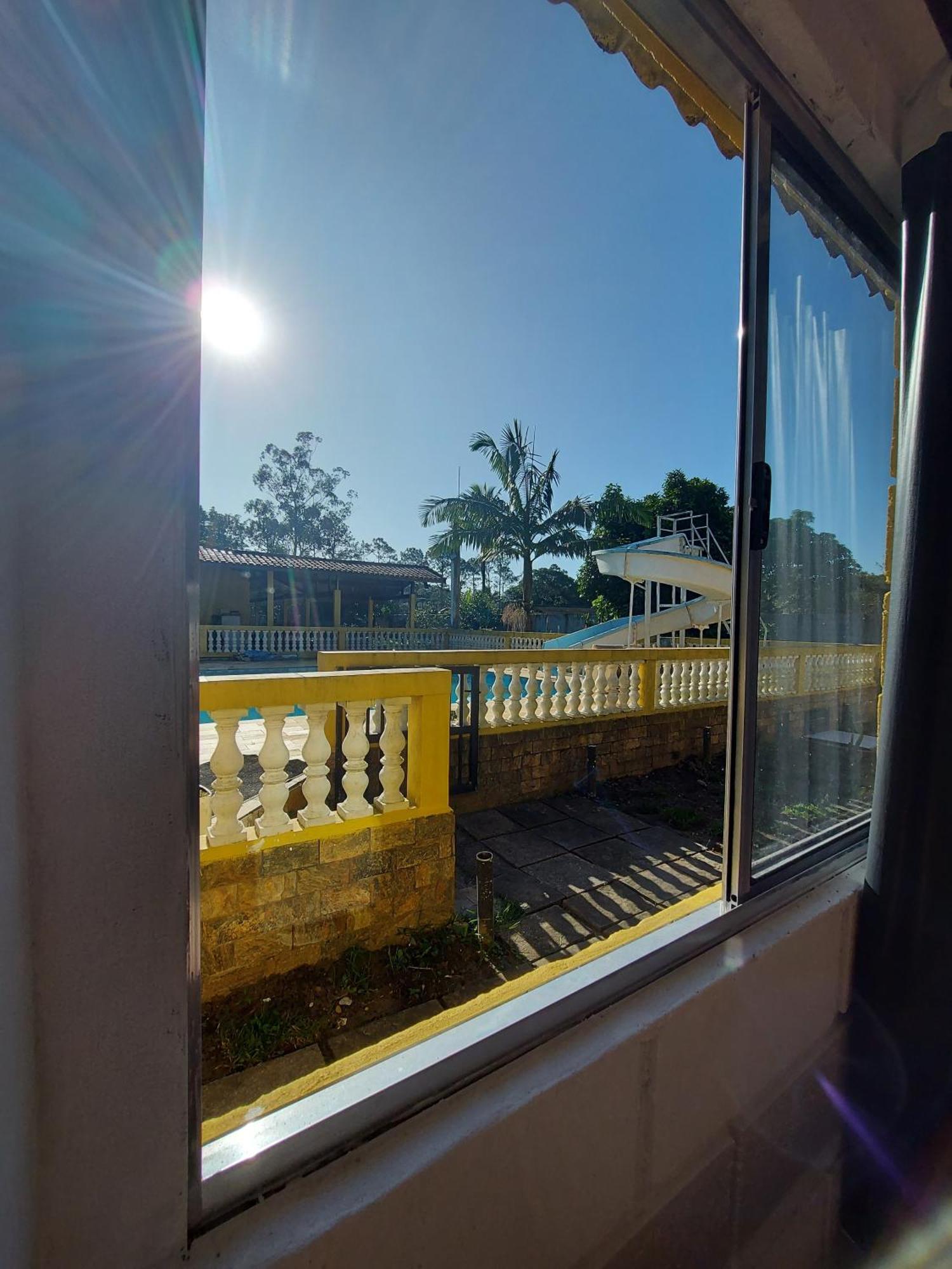 Recanto Sao Fernando Hotel Itanhaém Kültér fotó