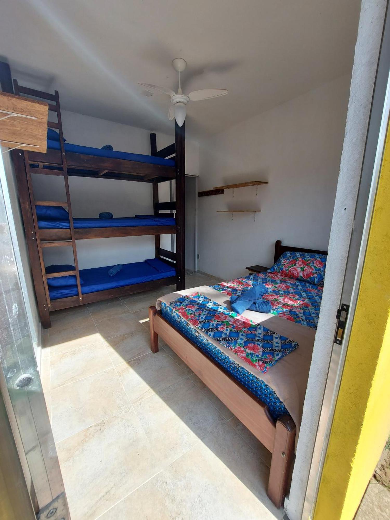 Recanto Sao Fernando Hotel Itanhaém Kültér fotó